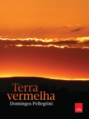 cover image of Terra Vermelha